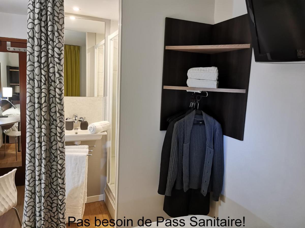 A&H Privilege Lyon Est - Saint Priest Eurexpo Exterior photo