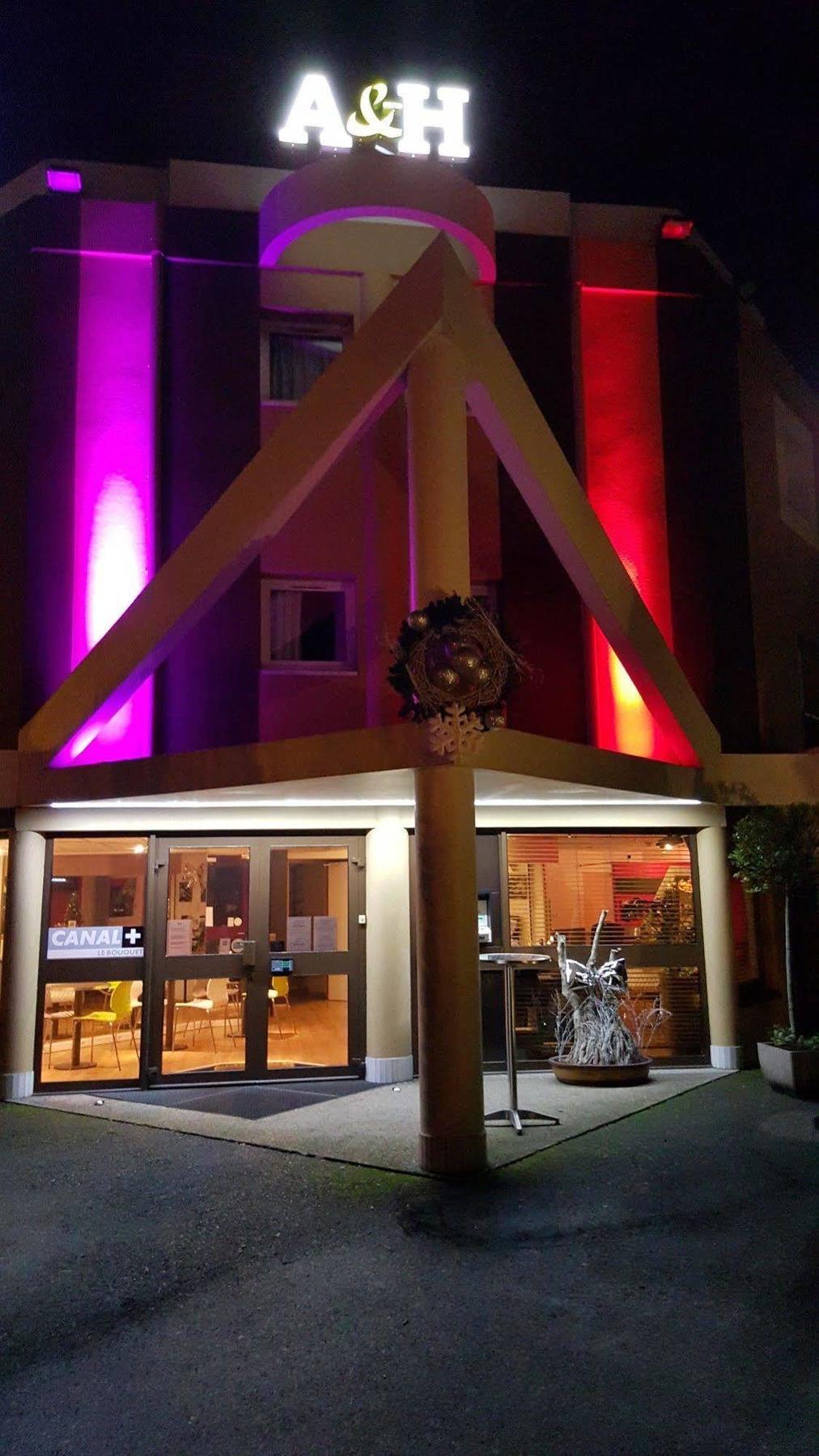 A&H Privilege Lyon Est - Saint Priest Eurexpo Exterior photo